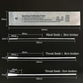 thumbnail image 5 of 100pcs Nasal Swab Individual Self Test Sterile Nasopharyngeal Swab Sterile Swabs, 5 of 5
