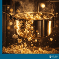 thumbnail image 4 of Maquina De Palomitas Comercial De 8 Onz 110V | Palomera De Mesa Popcorn Popper | Ideal Para Fiesta, Casa, Comercio, 4 of 5