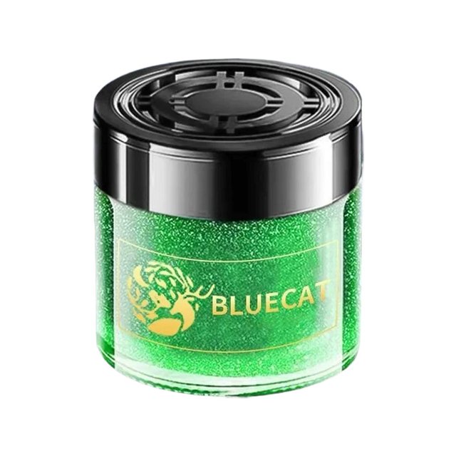 Car Aromatherapy High Grade Solid-Balm Adjustable AirFreshener With Refil 9CX2