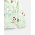 thumbnail image 3 of Disney Princess Toddler Girls Barn Jacket, Sizes 2T-5T, 3 of 3