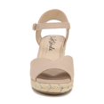 thumbnail image 4 of LifeStride Womens Tess Ankle Strap Wedge Espadrille - Medium & Wide Width, 4 of 7