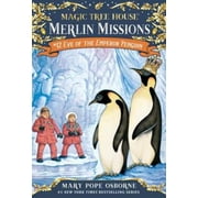 Pre-Owned,  Eve of the Emperor Penguin (Magic Tree House #40), (Paperback)