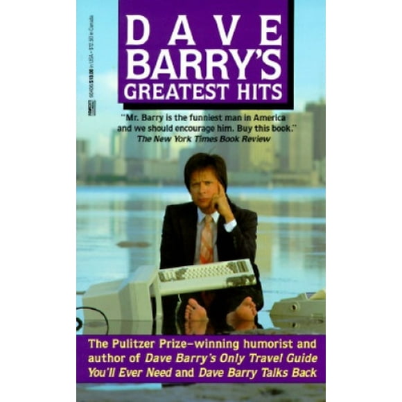 Les Plus Grands Succès de Dave Barry