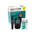 thumbnail image 1 of Kit Glucómetro ACCU-CHEK Active con 10 Tiras y 10 Lancetas Accu-Chek Active, 1 of 4