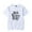 White, variant on Rhea Ripley Merch T-shirt Women's men's retro casual summer round neck short sleeved T-shirt