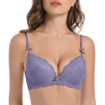 thumbnail image 4 of Women's Signature Lace Push-Up Bra add 2 cup sizes Pack2, 4 of 7