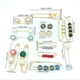 thumbnail image 3 of 8pcs/set, 16pcs/set, 24pcs/set Pin Brooch Tighten Pants Waist Line Skirt Waist Line Changing Clothes Fashion Pins For Dress Styling, 3 of 4