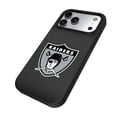 thumbnail image 2 of Oakland Raiders Linen Logo iPhone Magnetic Bump Case, 2 of 6