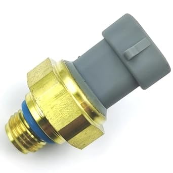 4921485 3080405 Oil Pressure Turbo Boost Sensor For Cummins L10 N14 M11