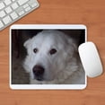 thumbnail image 3 of CafePress - Great Pyrenees Mousepad - Non-slip Rubber Mousepad, Gaming Mouse Pad, 3 of 6