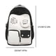 thumbnail image 2 of Mochila para Mujer Color en Gran Capacidad Adolescentes Y Niñas (), 2 of 2