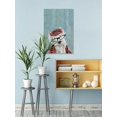 thumbnail image 3 of Marmont Hill "Grandpa Dog" Painting Print on Wrapped Canvas, 3 of 5