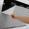 thumbnail image 4 of SDFGTstore Cooker Hood Filter Paper Kitchen Ranges Hood Filter Paper Oil Absorbing Paper for Kitchen Grease and Odor Filtering, 4 of 12