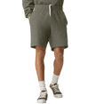 thumbnail image 3 of American Apparel Pique Shorts, Men’s Summer Workout Gym Shorts, Single Pack, Lieutenant, Sizes S-2XL, 3 of 5
