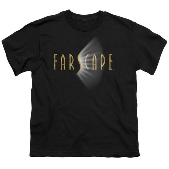 Farscape - Logo - Youth Short Sleeve Shirt - Small