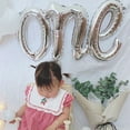 thumbnail image 2 of CSChome Baby Girl Balloon Vibrant Color Baby Girl Balloon Inflatable Wide Application Decorative for Baby Shower, 2 of 6
