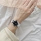 thumbnail image 5 of Reloj de cuarzo para hombre, relojes para hombre, relojes de moda para hombre, relojes de acero inoxidable, cronógrafos, relojes de pulsera, reloj de acero inoxidable, reloj de cuarzo para hombre., 5 of 5