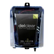 Del Clear Corona Ozonator for Above-Ground Swimming Pool