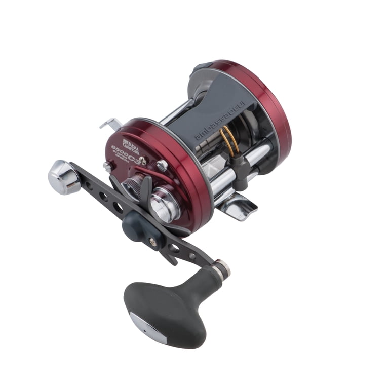 Abu Garcia Ambassadeur Striper Special Baitcast Round Fishing Reel