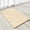Beige, variant on Extra Large Silicone Pet Food Mat 50x35cm, Non Slip Waterproof Feeding Tray for Dogs Cats, Easy Clean Durable Splash Guard, Heat Resistant Placemat