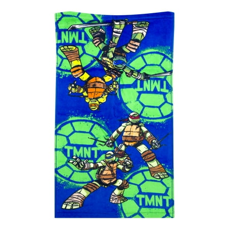 Teenage Mutant Ninja Turtles Hand Towel, 1.0 CT