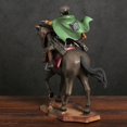 thumbnail image 2 of Figura de acción coleccionable Attack on Titan Levi Ackerman, modelo de equitación, juguete de decoración de mantequilla zhangmengya LED, 2 of 2
