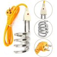thumbnail image 4 of 220V 2000W Iron Tube with Nickel Plating Electric Immersion Heater Boiler Water Heating Element, 4 of 5
