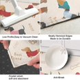 thumbnail image 3 of Dachshund Kitchen Rug Mat,Kitchen Runner Rugs Non Skid Washable,Decorative Kitchen Floor Mats for Kitchen,Sink,Laundry,17"X47", 3 of 5