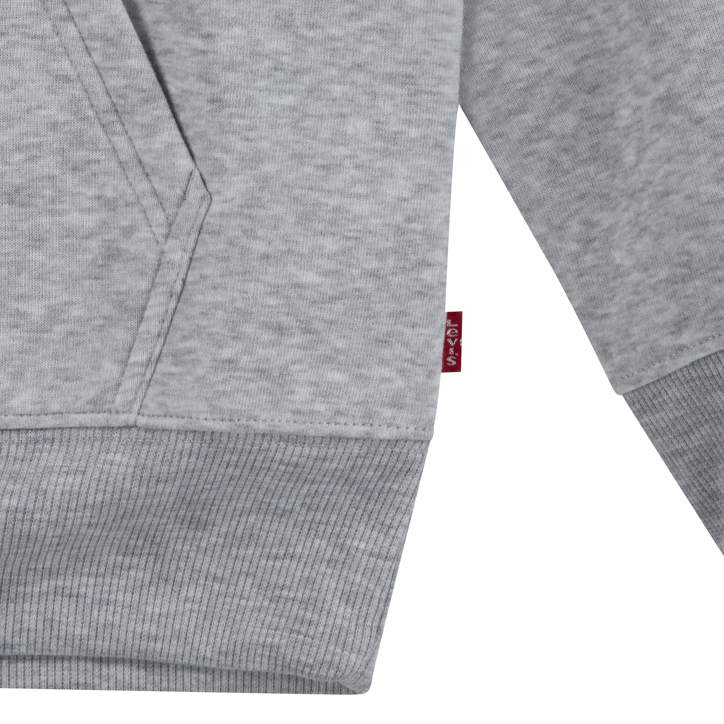 Levi's Boys Sporty Hoodie, Size 8-20