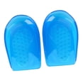 thumbnail image 2 of Plantillas de gel de silicona para zapatos, soporte para pies, almohadillas para el talón (L), 2 of 14