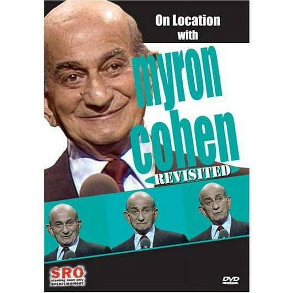 Myron Cohen Revisited (DVD)