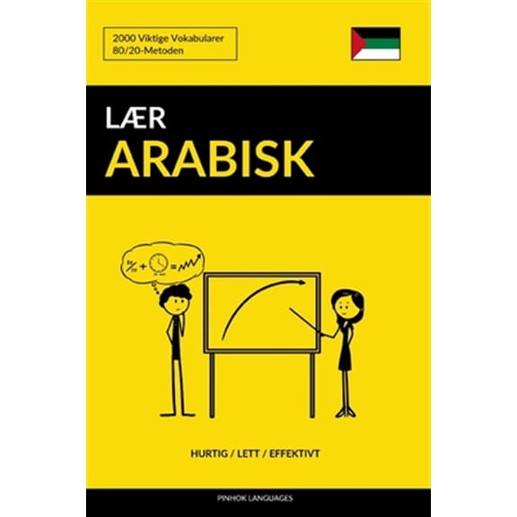 Pre-Owned L?r Arabisk : Hurtig, Lett, Effektivt: 2000 Viktige Vokabularer