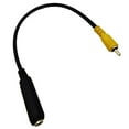 thumbnail image 3 of 6.35mm Female Extension Cord-30cm Sound Cable for Mixer/Amplifiers, 3 of 8