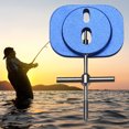 thumbnail image 5 of Extractor de pasadores de rodamiento de carrete, herramienta de pesca (azul), 3 uds., 5 of 5