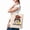 Black, variant on Bonus Mom Life Softball Baseball Mothers Day Messy Bun Tote Bag