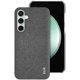 thumbnail image 1 of IMAK Ruiyi Series for Samsung Galaxy S24 FE Case Classic Fabric Texture Leather + PC Phone Cover - L, 1 of 5