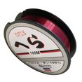 thumbnail image 3 of sweethay 100M hilo de pescar de nailon hilo de monofilamento hilo de pesca al aire libre Casual atlético accesorios de pesca Pescar vino rojo 4.0 sweethay DJ1095-22, 3 of 6