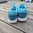 thumbnail image 4 of Nike Revolution 3 Blue Athletic Running Shoes Women’s Size 11, 4 of 6