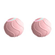 thumbnail image 1 of Pelota Rodante para Gatos Juguete Interactiva Eléctrica Interiores () Rosa, 1 of 4