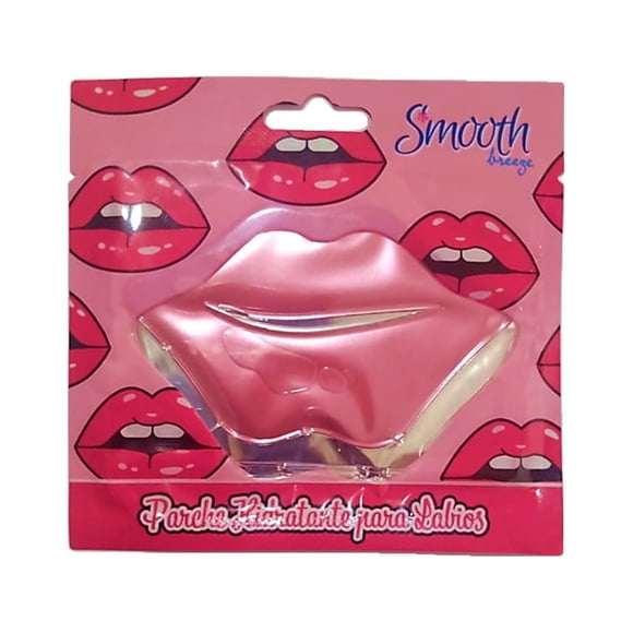 10pack Smooth Breeze Parche hidratante para Labios