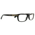 thumbnail image 2 of Eyeglasses Coach HC 6054 5002 BLACK, 2 of 7