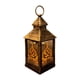 thumbnail image 2 of Lámpara decorativa colgante para jardín y exterior de Eid oro de la vendimia, 2 of 9