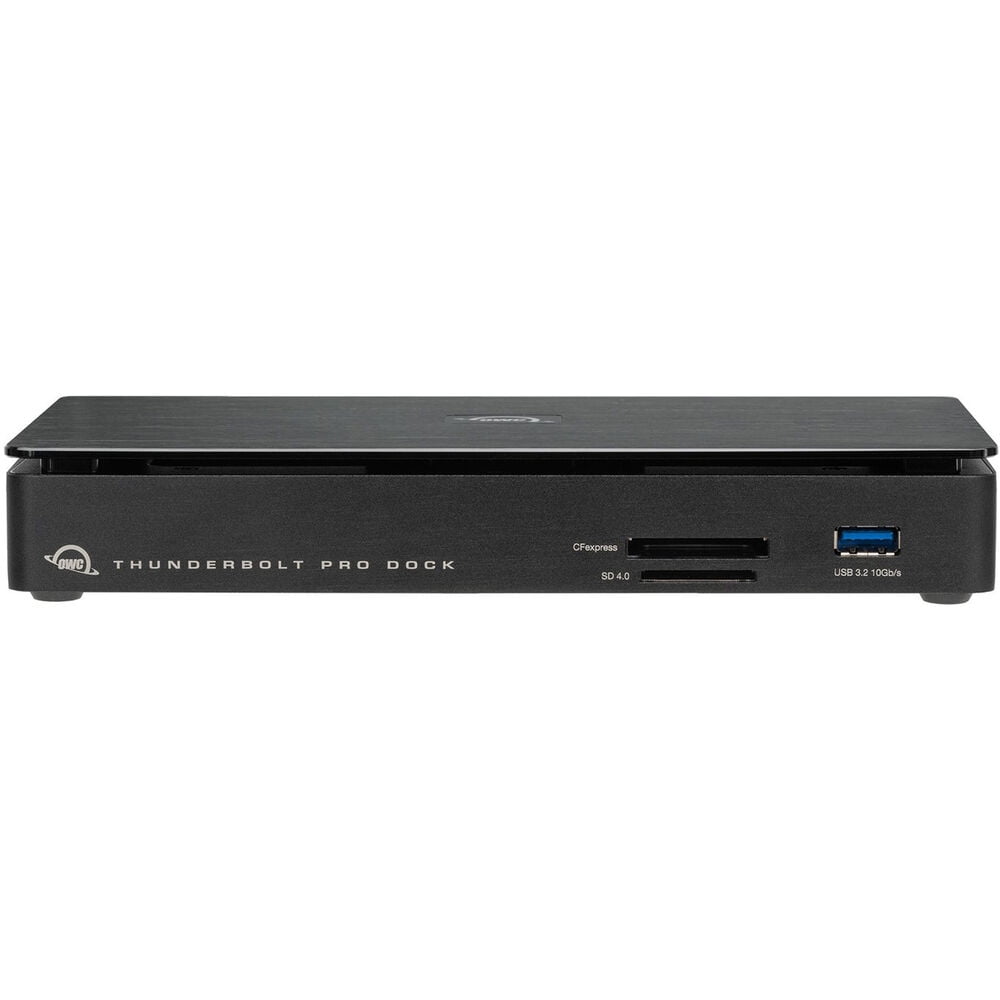 OWC 10-Port Thunderbolt 3 Pro Dock