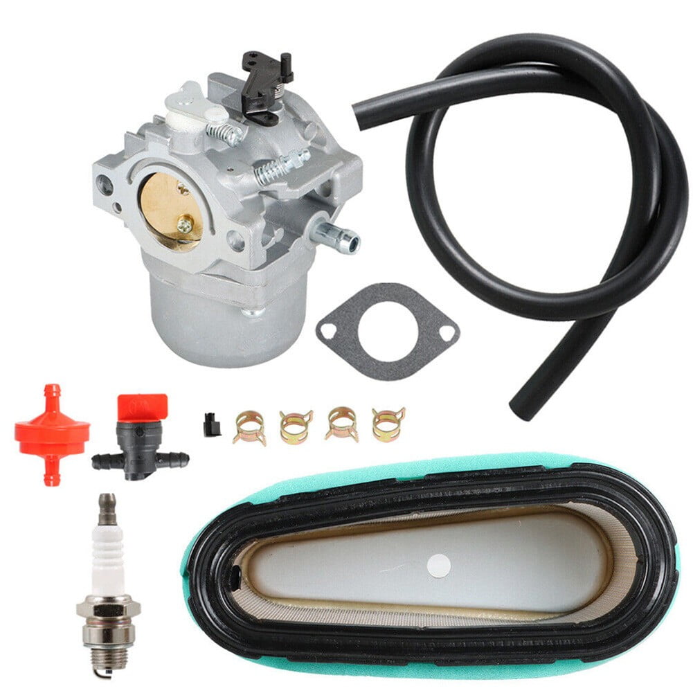 Vergaser Kit Für Briggs & Stratton 286702 286707 - Komplettset Mit Filter