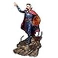 thumbnail image 3 of DIAMOND SELECT TOYS Marvel Gallery: Avengers Infinity War Movie Doctor Strange PVC Diorama Figure, Blue, 3 of 10
