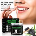 thumbnail image 4 of Charcoal Teeth Whitening Powder,Teeth Whitening Powder Quick Remove Stain Yellow Powder Teeth Whitening White Powder, 4 of 6