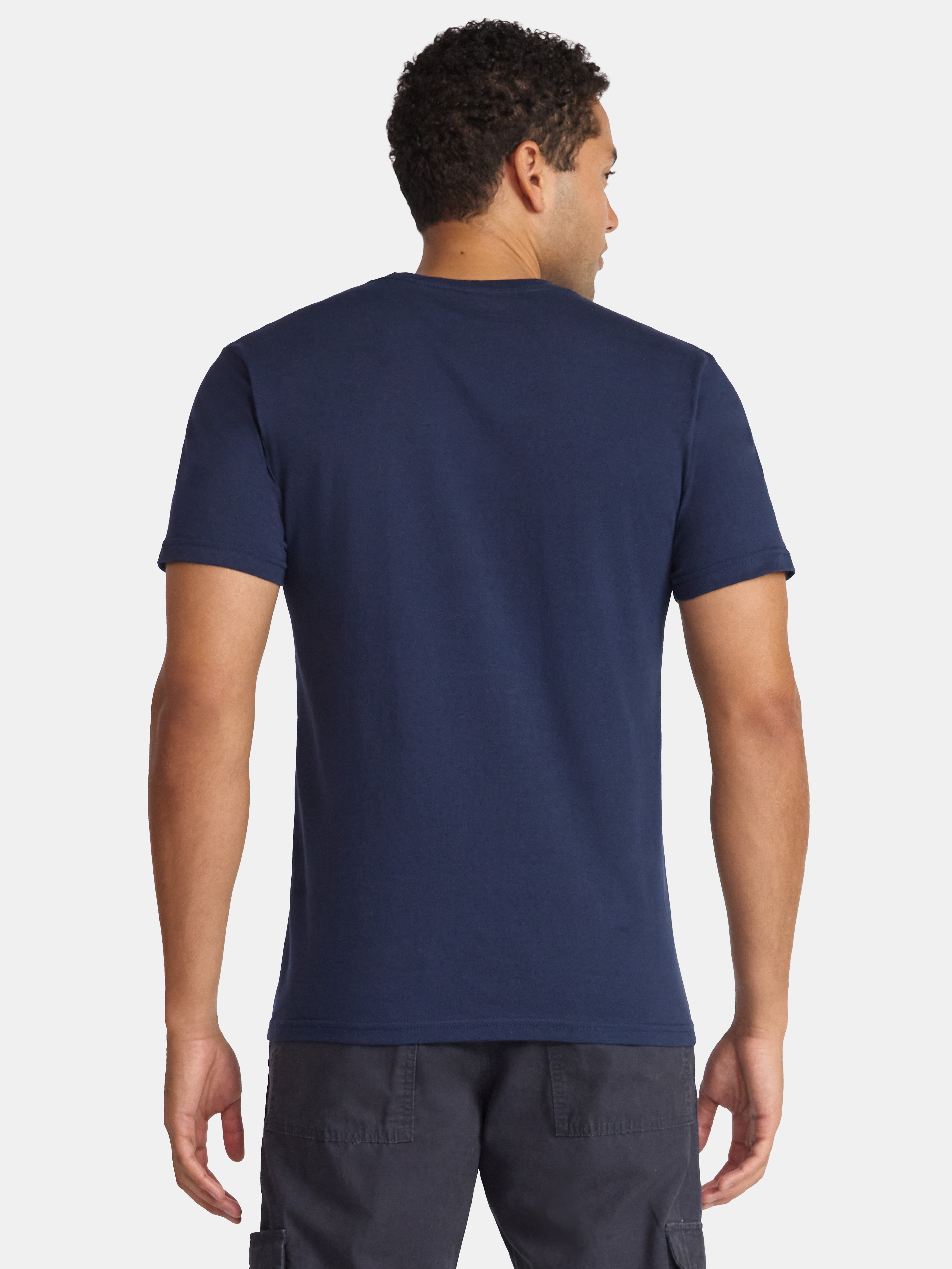 Sailor Moon Men's and Big Men's Graphic Tee with Short Sleeves, Sizes S-3XL