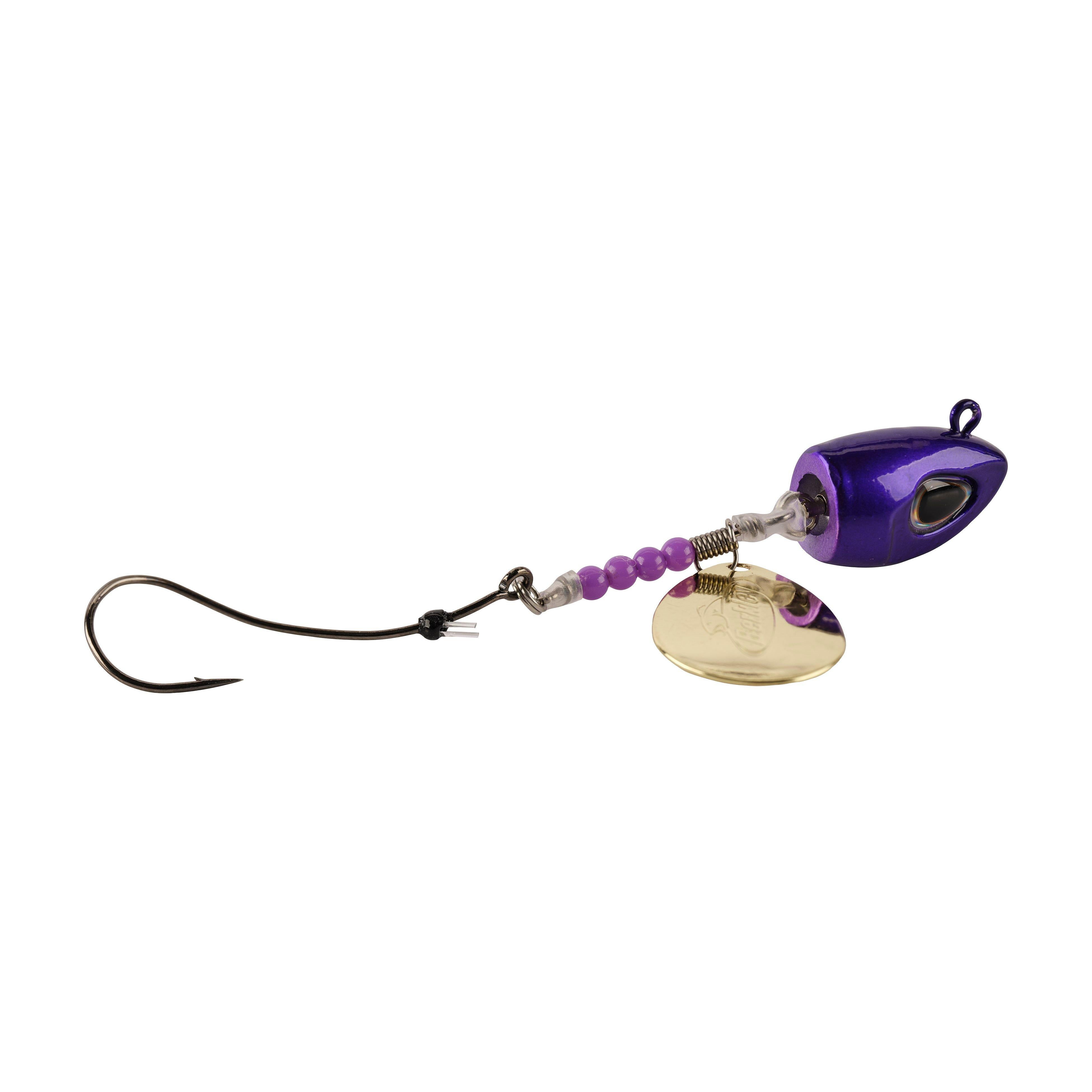 Berkley Bladed Rawler Jig, 1/0, SKOL