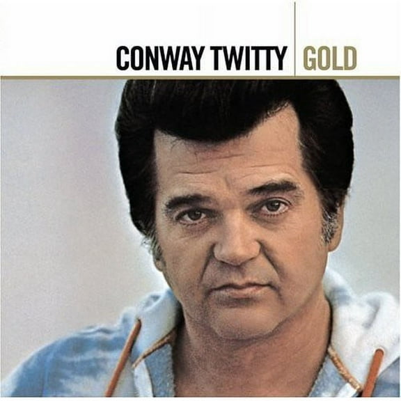 Conway Twitty - Gold - Music & Performance - CD