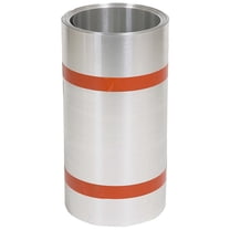 Amerimax Home Products Versa Mill Aluminum Valley Flashing - 16 In x 50 Ft x 0.0078